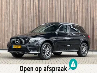 Mercedes-Benz GLC-klasse 350e 4MATIC AMG-Line|Pano|Sidesteps