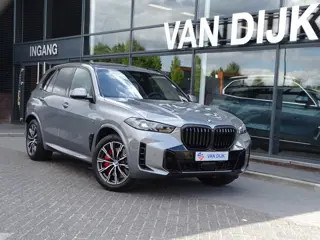 BMW X5 xDrive50e M Sportpakket Pro. Pano.Dak Elek.trekhaak Adap.LED -Soft.Close Harman-Kardon Cockpi