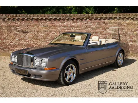 Bentley Azure Convertible "Symbolic Edition" "Symbolic Edition" - One of only 19 built by Mulliner, 