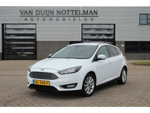Ford Focus 1.0 Titanium / Carplay / Climate / N.A.P.