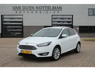 Ford Focus 1.0 Titanium / Carplay / Climate / N.A.P.