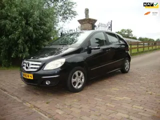 Mercedes-Benz B-klasse 180 BlueEFFICIENCY