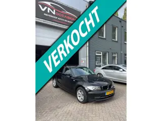BMW 1-serie 116i 5 DEURS CRUISE AIRCO NIEUWE APK