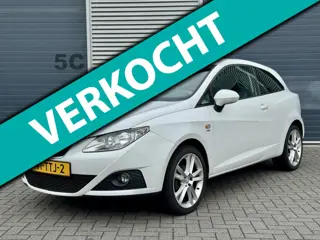 Seat Ibiza SC 1.2 TSI Armin Limited Edition Clima/Cruise/Navi