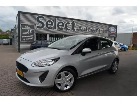 Ford Fiesta 1.1 Trend NIEUWE MODEL| NAVI| NAP|