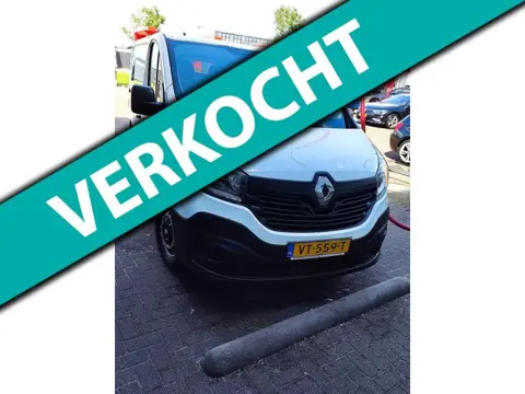 Renault Trafic 1.6 dCi T27 L1H1 Comfort Energy