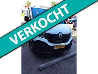 Renault Trafic 1.6 dCi T27 L1H1 Comfort Energy