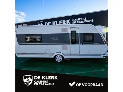 Hobby PRESTIGE 560 LU (bj 2019)