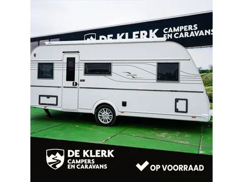 Tabbert Cazadora 490 TD (bj 2025)