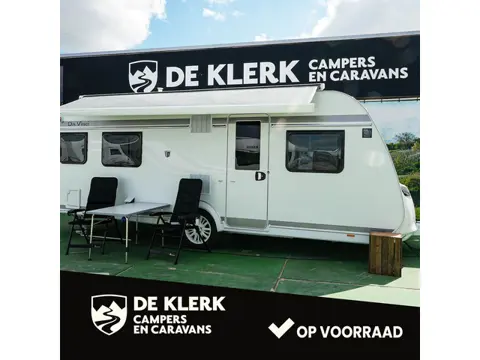 Tabbert DA VINCI 560 HTD (bj 2024)