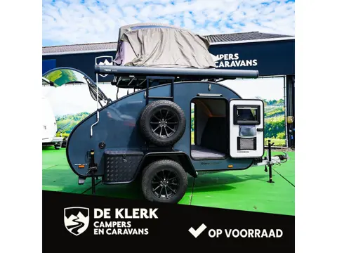 Hero CAMPER RANGER COLUMBUS LIMITED (bj 2021)