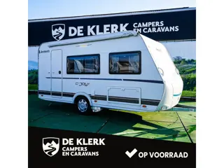 Dethleffs C-JOY 420 QSH (bj 2021)