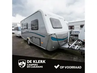 Eriba NOVA 435 GL (bj 2008)