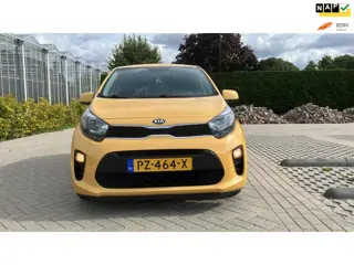 Kia Picanto 1.0 CVVT ComfortLine
