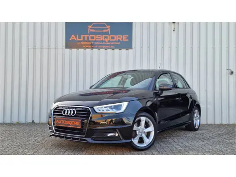 Audi A1 Sportback 1.4 TFSI Sport S-line Edition (bj 2017)