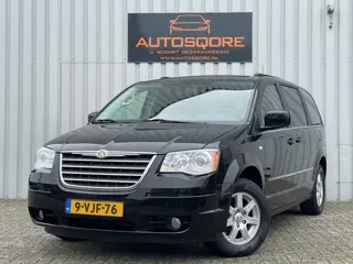 Chrysler Grand Voyager 2.8 CRD Executive Edition *Nieuwe APK*