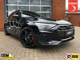 Audi S3 Sportback 2.0 TFSI S3 quattro Pano / Matrix-LED / ACC