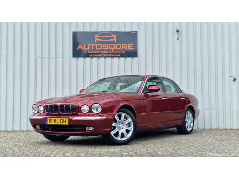 Jaguar XJ 3.0 V6 Executive (bj 2005, automaat)