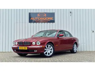 Jaguar XJ 3.0 V6 Executive (bj 2005, automaat)