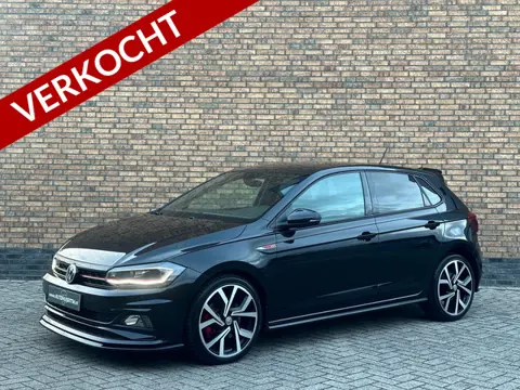Volkswagen Polo 2.0 TSI GTI DSG Acc Stoelvw Led Apple Maxton
