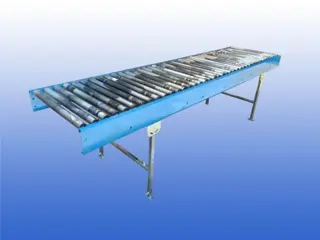 Partij rollenbanen gebruikt rollerbanen rolbaan rolbanen rol