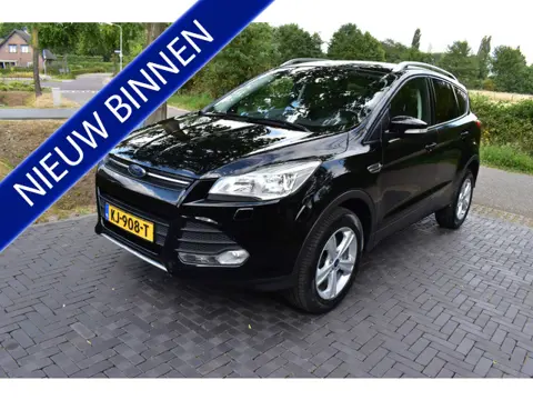 Ford Kuga 1.5 Titanium '16 SLÉCHTS 80DKM NIEUWSTAAT!