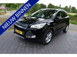Ford Kuga 1.5 Titanium '16 SLÉCHTS 80DKM NIEUWSTAAT!