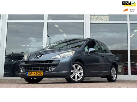 Peugeot 207 1.6 VTi XS Pack 3e Eigenaar Nieuwe APK Garantie