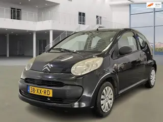 Citroen C1 1.0-12V Séduction