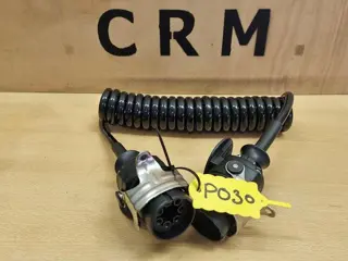 ABS/EBS elektro-spoel met stekkers