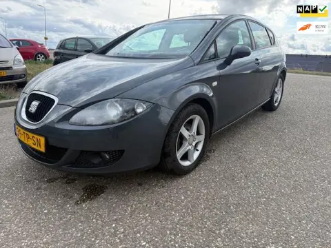Seat Leon 1.6 Sportstyle VERKOCHT