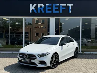 Mercedes-Benz A-Klasse 250 e Business Solution AMG Camera | Dubbele klok