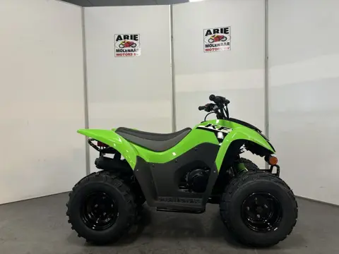Kawasaki KFX90 (bj 2024)