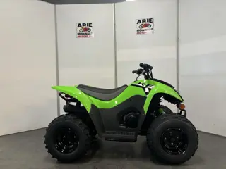 Kawasaki KFX90 (bj 2024)