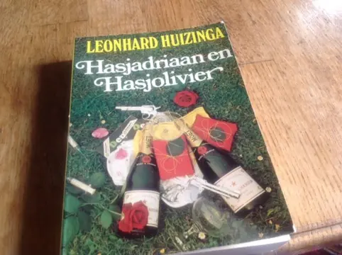 Leonard huizinga - olivier en adriaan