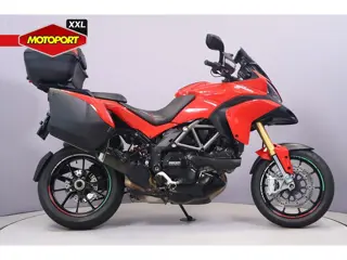 Ducati MULTISTRADA 1200 S (bj 2011)