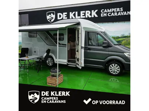 Knaus Van Wave VW 640 MEG Vansation (bj 2024, automaat)