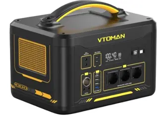 VTOMAN JUMP 1000 Portable Power Station