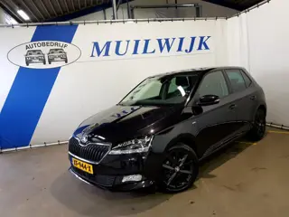 SKODA FABIA 1.0 TSI Clever / Full LED / Panodak / NL Auto