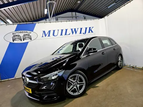 MERCEDES-BENZ B-KLASSE 180 Business Solution AMG / Widescreen / NL Auto