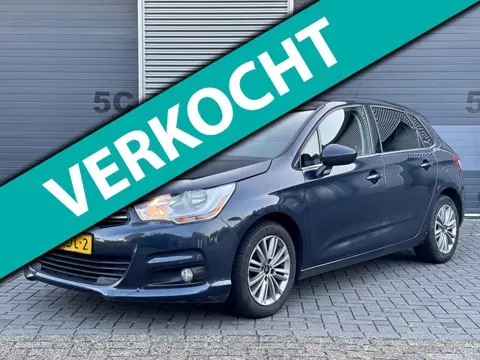 Citroen C4 1.4 VTi Ligne Business Clima/Cruise/Lm