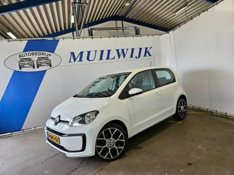 VOLKSWAGEN UP 1.0 Move Up! / Airco / 5 drs / NL Auto