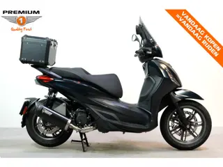 Piaggio BEVERLY 400 S (bj 2022)