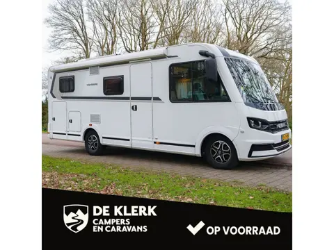 Weinsberg CaraCore 650 MEG Gratis Stalling (bj 2022)