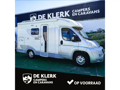 Adria Coral Compact 590 SP Gratis stalling (bj 2008)