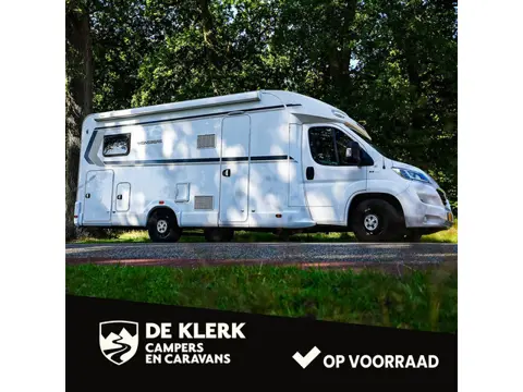 Weinsberg CaraSuite 700 ME Gratis Stalling (bj 2020)