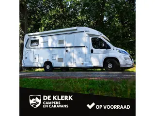 Weinsberg CaraSuite 700 ME Gratis Stalling (bj 2020)