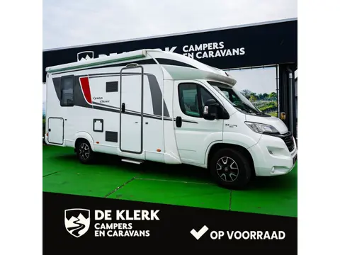 Bürstner Lyseo Gratis Stalling (bj 2018)