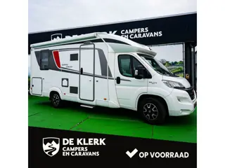 Bürstner Lyseo Gratis Stalling (bj 2018)