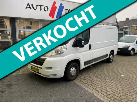 Citroen Jumper 30 2.2 HDI L2H1 MOTOR TIKT! BTW NETTE BUS EXPORT MOTORSCHADE
